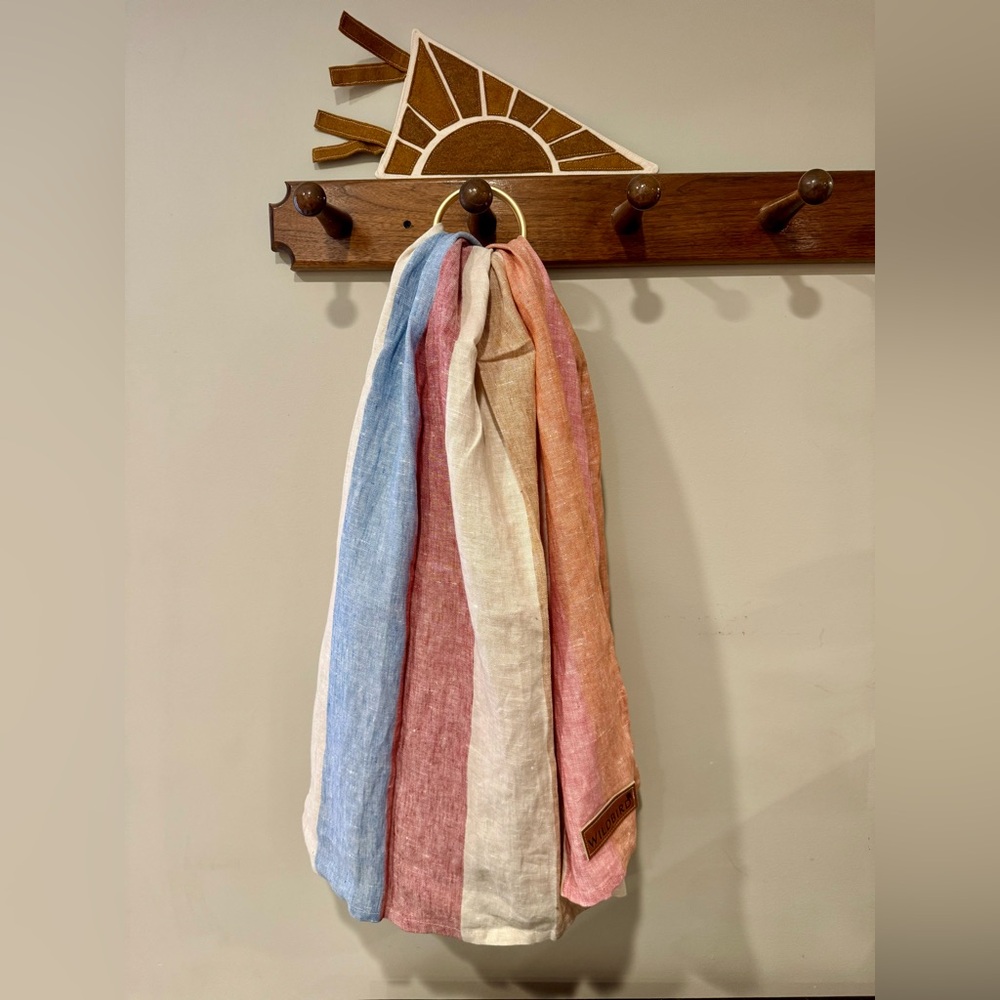 WildBird Muted Rainbow Neutral Sling